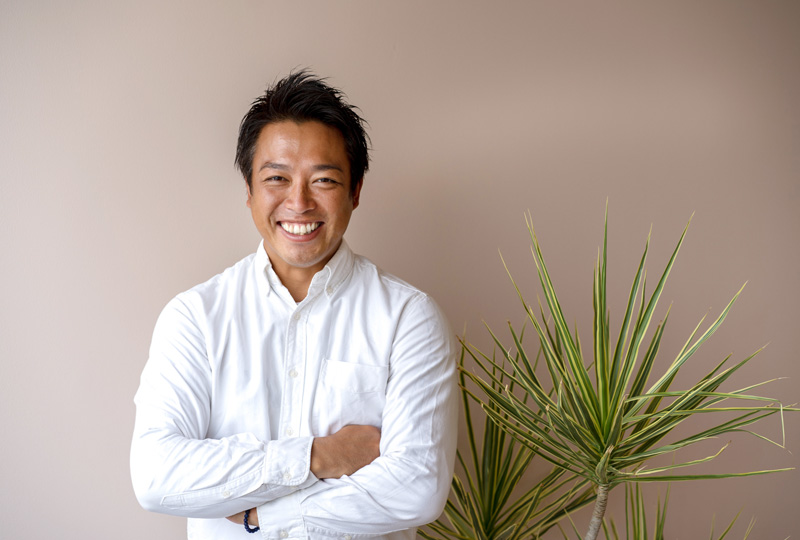 CEO 田中耕二